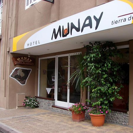 Munay San Salvador De Jujuy Bagian luar foto